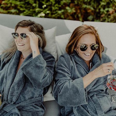 Dolcevita Hotel Jagdhof Laces Eksteriør bilde