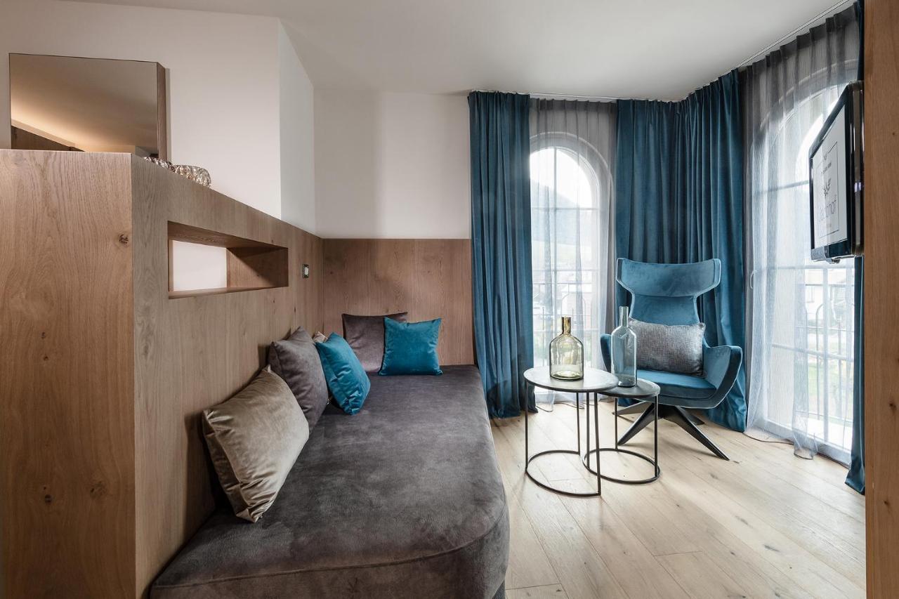 Dolcevita Hotel Jagdhof Laces Eksteriør bilde