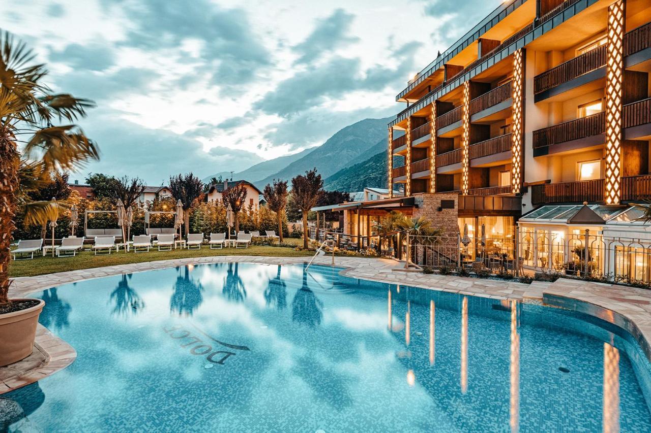 Dolcevita Hotel Jagdhof Laces Eksteriør bilde