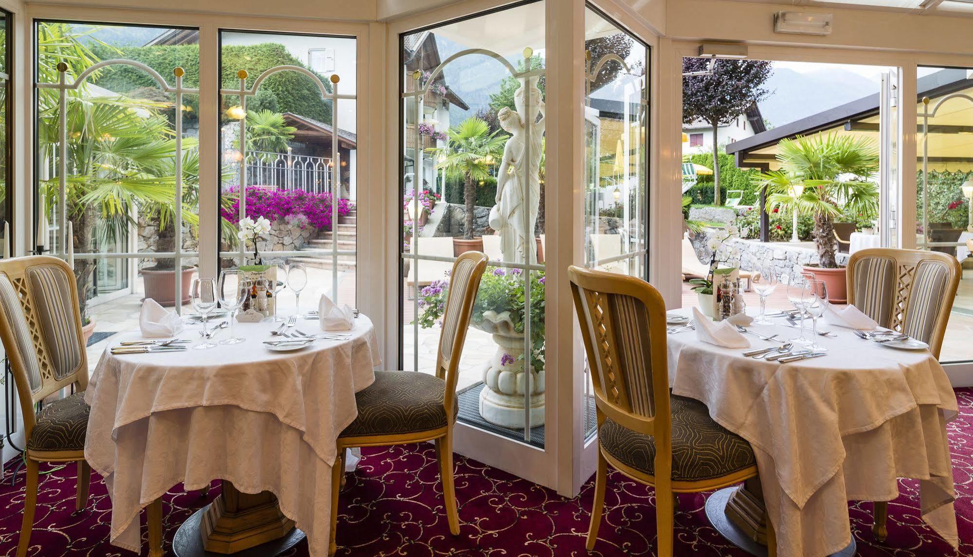 Dolcevita Hotel Jagdhof Laces Eksteriør bilde