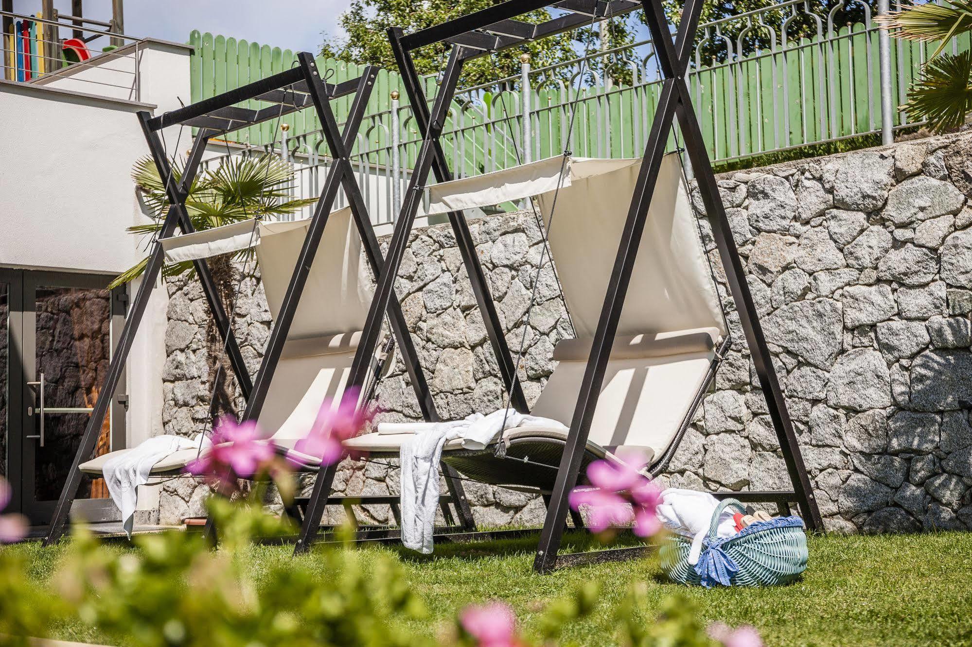 Dolcevita Hotel Jagdhof Laces Eksteriør bilde